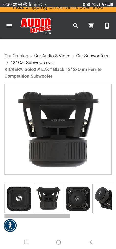 kicker vs jl audio